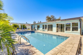 Spacious Bradenton Home with Pool about 5 Mi to Beaches